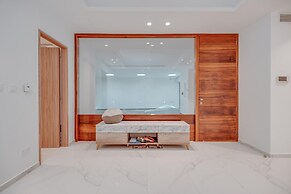 Blue Waves Protaras Beachfront Villa 3