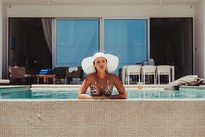 Blue Waves Protaras Beachfront Villa 3