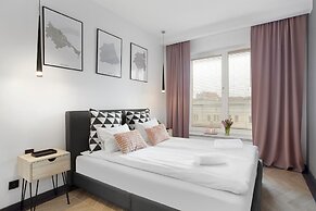 Rajska Brand new Apartment in the City Center