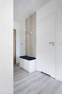 Elite Apartments Verde 10 Minutes Walk From the Beach Balcony Seaside