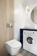 Elite Apartments Verde 10 Minutes Walk From the Beach Balcony Seaside