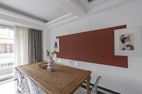 Deco Marble Apt With Acropolis View