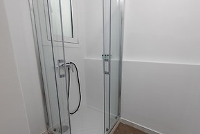 Deco Marble Apt With Acropolis View