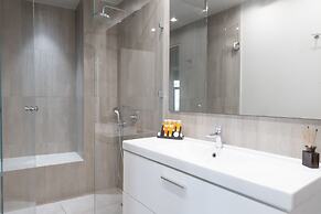 Fantastic Central Athens Suite With Rooftop Deck