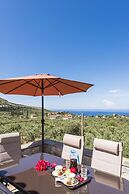 Mani Seaview Villa Lida Luxury Close to the Beach