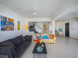 Protaras Seafront Villa Sirina Pearl