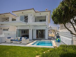 Protaras Seafront Villa Sirina Pearl