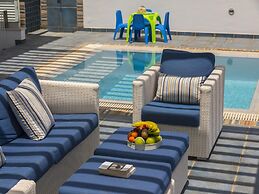 Protaras Seafront Villa Sirina Pearl