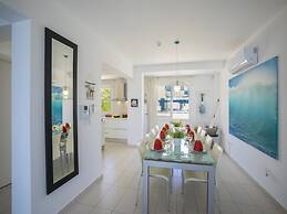 Protaras Seafront Villa Sirina Pearl