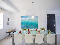 Protaras Seafront Villa Sirina Pearl