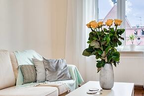 Gda sk Old Town Apartment