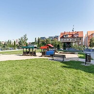 Aquarius in Gda sk With 1 Bedrooms and 1 Bathrooms