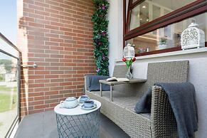 Aquarius in Gda sk With 1 Bedrooms and 1 Bathrooms
