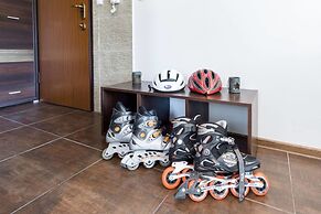 Aquarius in Gda sk With 1 Bedrooms and 1 Bathrooms