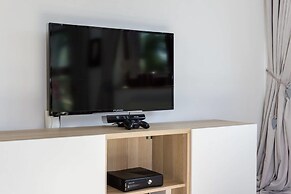 Aquarius in Gda sk With 1 Bedrooms and 1 Bathrooms