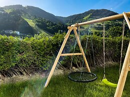 Tevini Alpine Apartments - Kitzblick