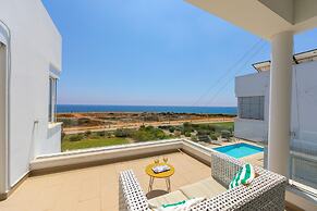 Protaras Seafront Villa Alia