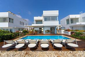 Protaras Seafront Villa Alia