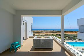Protaras Seafront Villa Alia