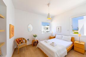 Protaras Seafront Villa Alia