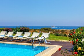 Protaras Seafront Villa Alia