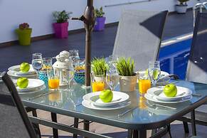 Protaras Villa Hollywood