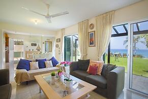 Protaras Coast Panorama