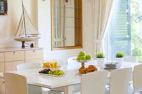 Protaras Coast Panorama