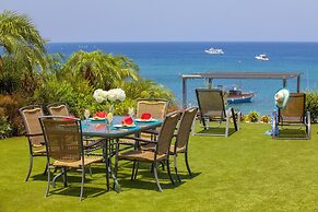 Protaras Coast Panorama