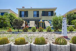 Protaras Coast Panorama