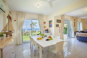 Protaras Coast Panorama