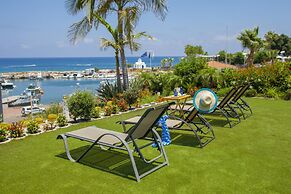 Protaras Coast Panorama