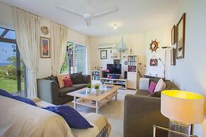 Protaras Coast Panorama