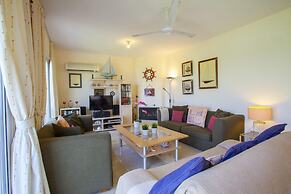 Protaras Coast Panorama