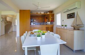 Protaras Coast Panorama