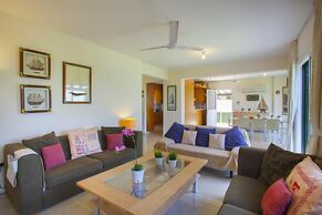 Protaras Coast Panorama