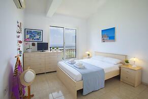 Protaras Coast Panorama