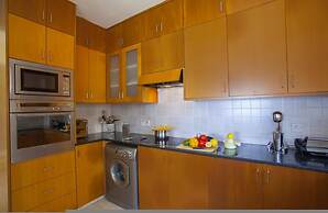 Protaras Coast Panorama