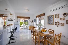 Protaras Nisia Seaside Villa