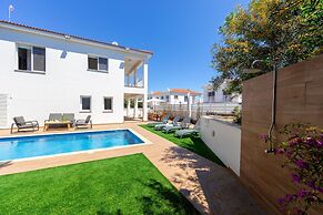 Napa Bay View Villa 7