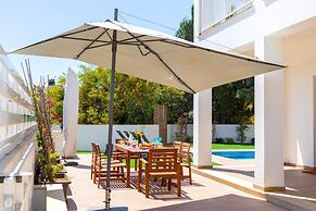 Napa Bay View Villa 7