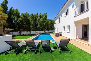 Napa Bay View Villa 7