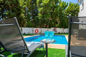 Napa Bay View Villa 7