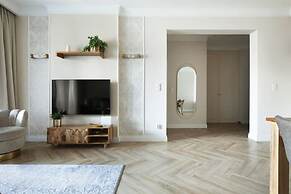 Elite Apartments The View Luxury Free Parking Included Balcony With a 