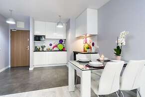 Cosy one Bedroom Apartment Near the sea