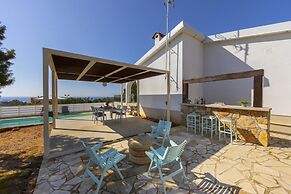 Ayia Napa Ammos Sea View Villa