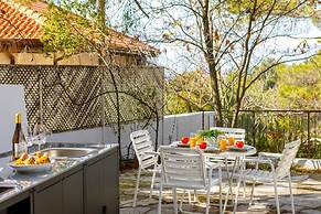 Platres Forty Pine Trees Cottage