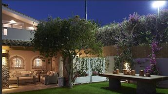 Luxury 4 Bdrm Villa With Pvt Pool on the Beach