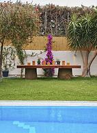 Luxury 4 Bdrm Villa With Pvt Pool on the Beach