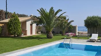 Luxury 4 Bdrm Villa With Pvt Pool on the Beach